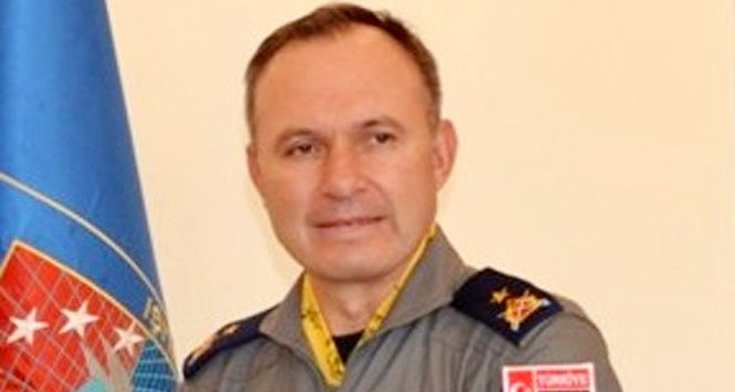 7'nci Ana Jet Üs Komutanı gözaltına alındı