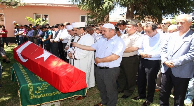 Demokrasi şehitleri Yozgat’ta son yolculuklarına uğurlanıyor