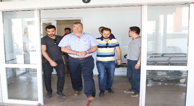 Tugay Komutanı Tuğgeneral Salnur gözaltına alındı