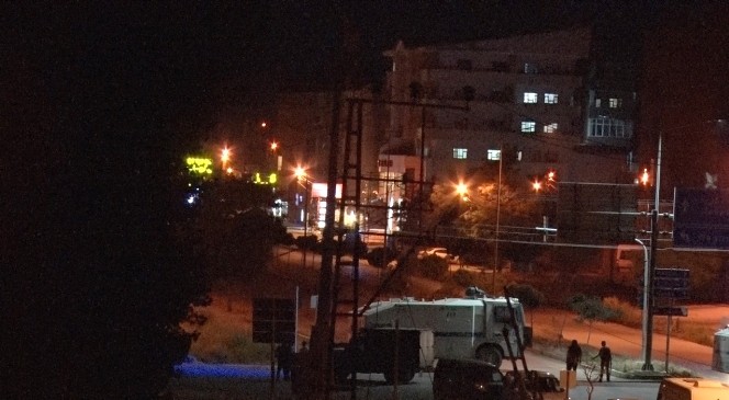 Yüksekova’da bomba yüklü araç imha edildi