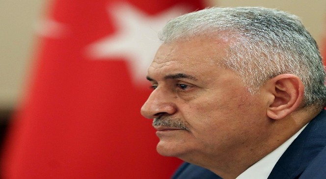 Başbakan Yıldırım, gözyaşlarını tutamadı