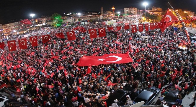 Sivas’ta ’Milli İrade Buluşması’