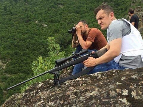 Trabzon’un Maçka ilçesindeki terör saldırısı sonrası başlatılan operasyonda silah sesleri gelmeye başladı