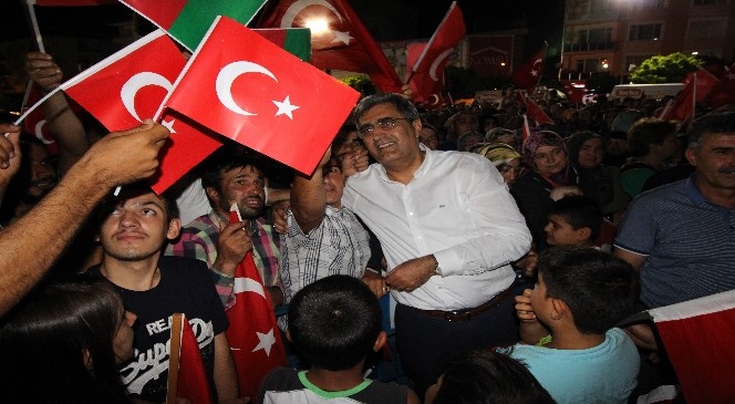 AK Parti Karaman Milletvekili Recep Konuk: