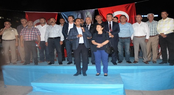 Kırşehir’de STK’lardan ortak Deklarasyon