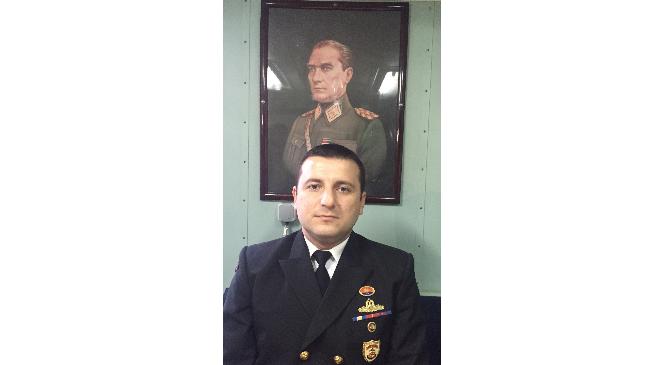 Sahil Güvenlik Komutanı Yüzbaşı Ergün, tutuklandı