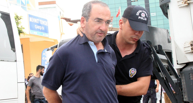 Mersin’deki 22 darbeci tutuklandı