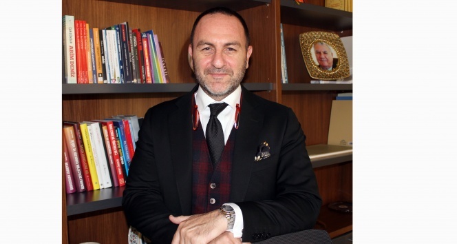 Prof. Dr. Alkin:“Alçak saldırı karşısında darboğaz yaşamamak Türkiye ekonomisinin gücünü gösterir”