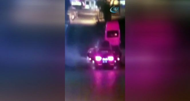 Darbeci hainler emniyet müdürünü böyle vurdu