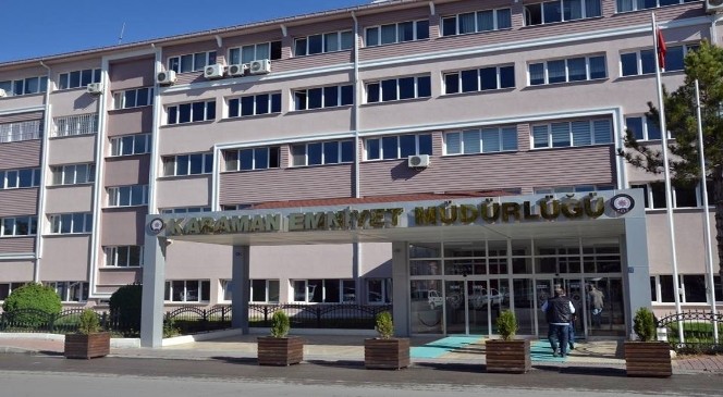 Karaman’da iş adamlarına paralel yapı operasyonu