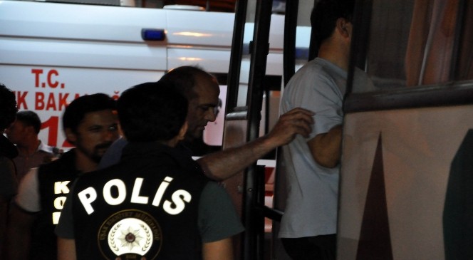 Uşak’ta 12 hakim ve savcı tutuklandı