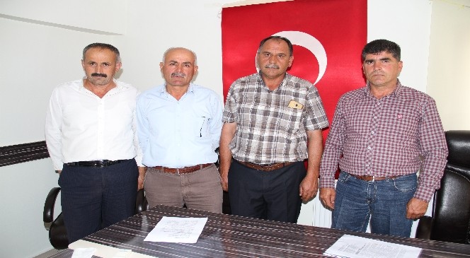 Yozgat Köy Muhtarları Derneği darbe girişimini kınadı