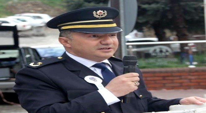 Ilgaz İlçe Emniyet Müdürü gözaltına alındı