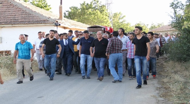 15 Temmuz şehidi Yıldız Gürsoy toprağa verildi
