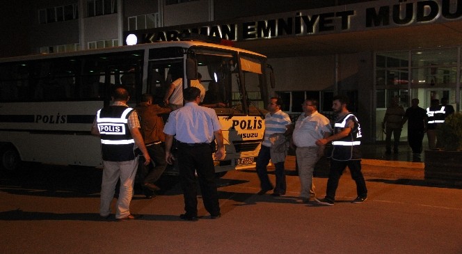 FETÖ/PDY operasyonunda serbest kalan 21 kişi için tekrar yakalama kararı