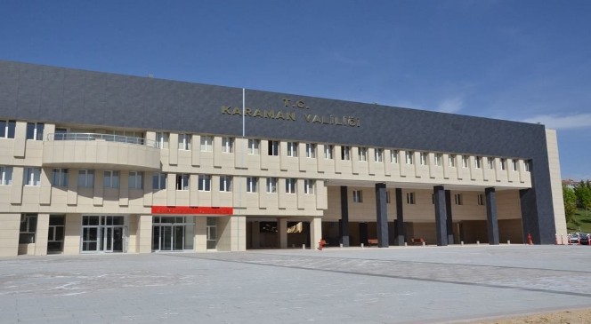 Karaman’da açığa alınan kamu görevlisinin sayısı 187’ye çıktı