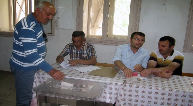 Gümüşhane’de 10 köy ‘Evet’ dedi