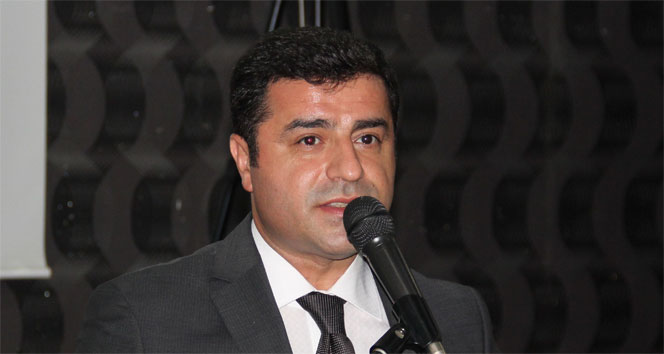 Selahattin Demirtaş&#039;a 5 ay hapis cezası
