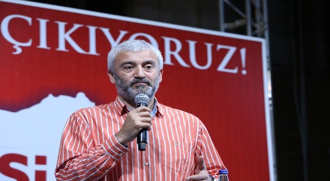 Ordu Büyükşehir Belediyesi’ne FETÖ operasyonu