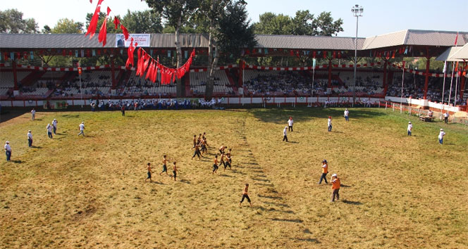 Kırkpınar’da altın kemer sahibini buluyor