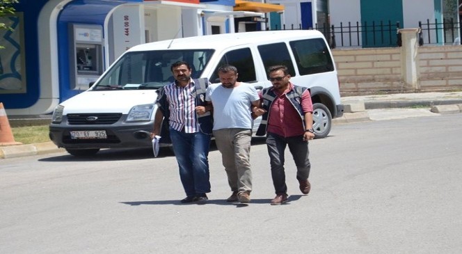 Kardeşini silahla öldüren ağabey tutuklandı