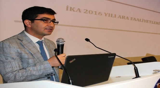 İpekyolu Kalkınma Ajansı Genel Sekreteri Dr. Bülent Özkan FETÖ soruşturması kapsamında görevden alındı