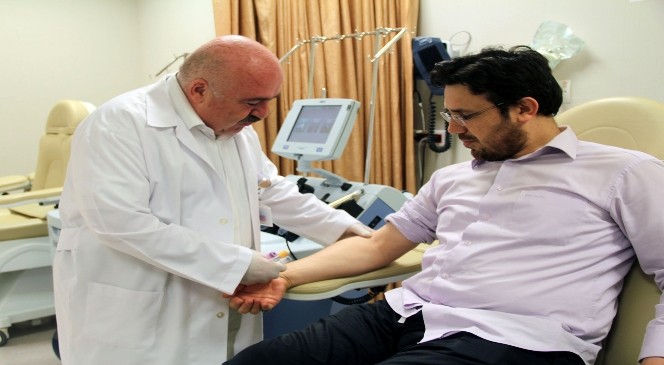 Kök hücre nakli umut oluyor