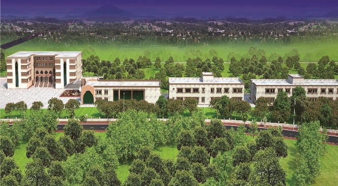 Özel Erkan AOSB Mesleki ve Teknik Anadolu Lisesi büyüyor