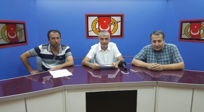 Karabük Gazeteciler Cemiyetinden 24 Temmuz Açıklaması