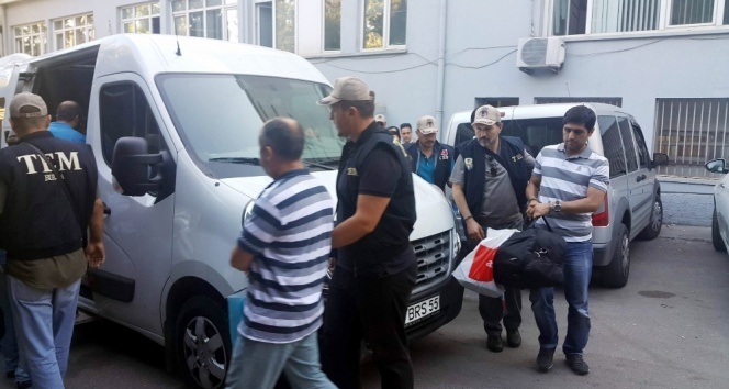 FETÖ’cü 19 polis daha tutuklandı