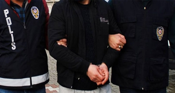 DBP’li Gökçebağ Belediye Başkanı Serhat Çiçek tutuklandı