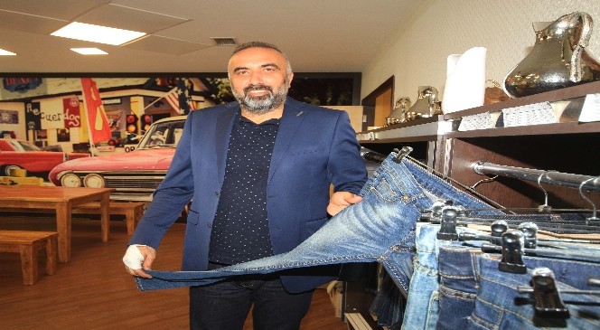 Şirikçioğlu: “Denim üretiminde kapasiteyi artırdık”