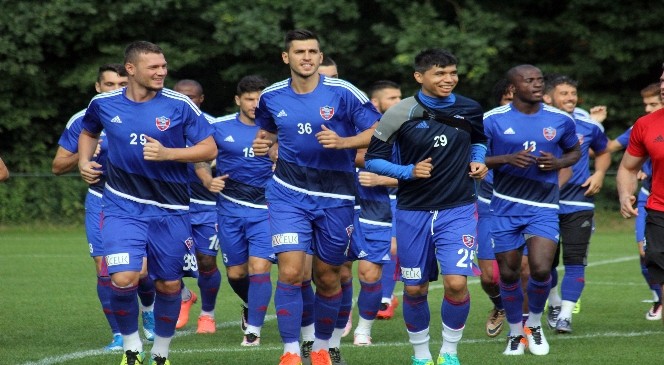 Karabükspor’un yeni transferi Viladimir Rodic: