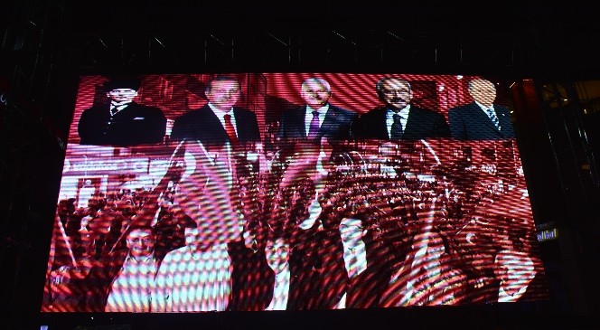 Şerife Ana Gümüşhane’ye davet edildi