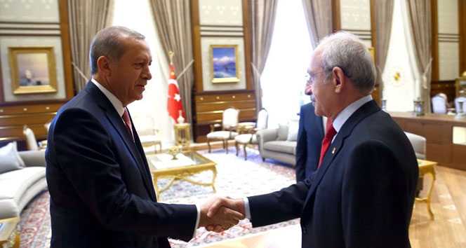 Erdoğan&#039;ın HDP&#039;yi davet etmemesinin sebebi: Sırrı Süreyya Önder