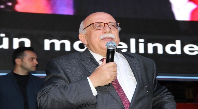 Kültür ve Turizm Bakanı Prof. Dr. Nabi Avcı: