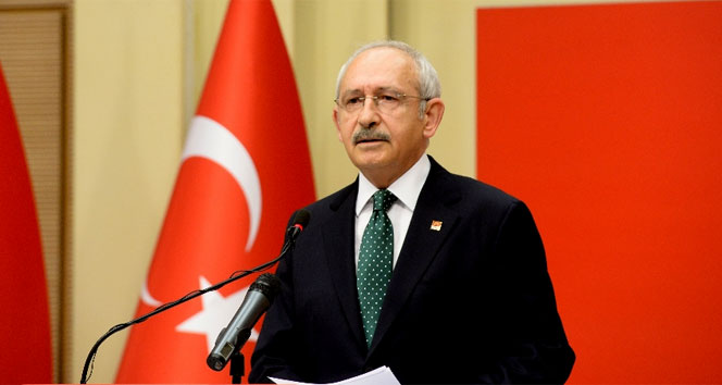 Kılıçdaroğlu, Cerablus operasyonuna destek verdi