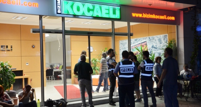 Kocaeli’de 3 yerel gazete kapatıldı