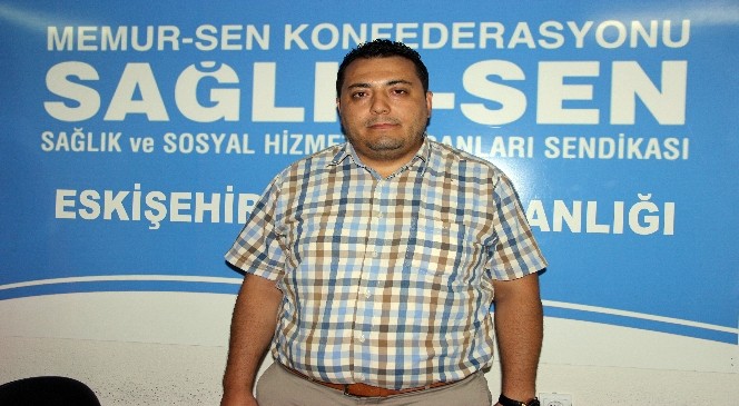 Eskişehir’de sağlık personellerine FETÖ/PDY soruşturması