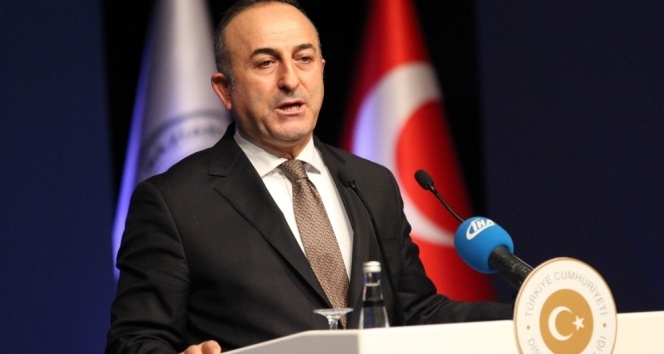 Bakan Çavuşoğlu&#039;ndan DAEŞ operasyonuna ilişkin açıklama