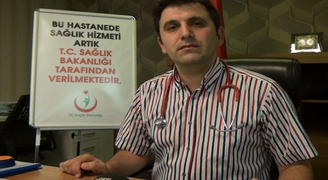 Kayyum atanan Primer Hastanesi, Devlet Hastanesi olarak hizmete başladı