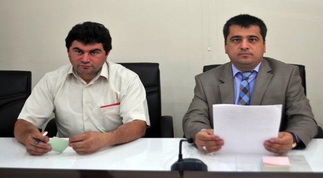 Gümüşhane-Bayburt Bölge Barosu Başkanı İsmail Taştan ve bir avukat tutuklandı