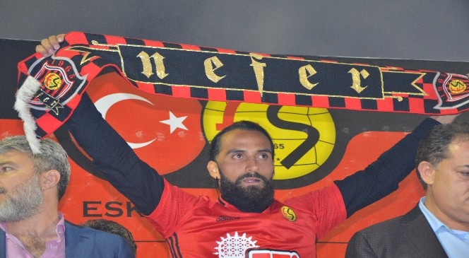 Erkan Zengin, Eskişehirspor’da