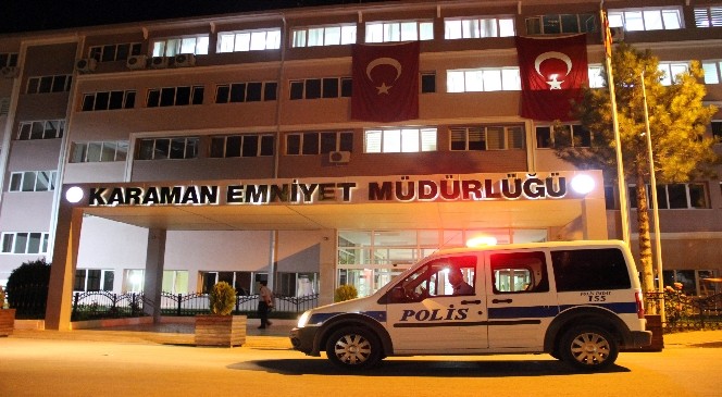 Karaman’daki FETÖ operasyonları devam ediyor