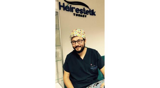 Saç nakli ve saç ekimi