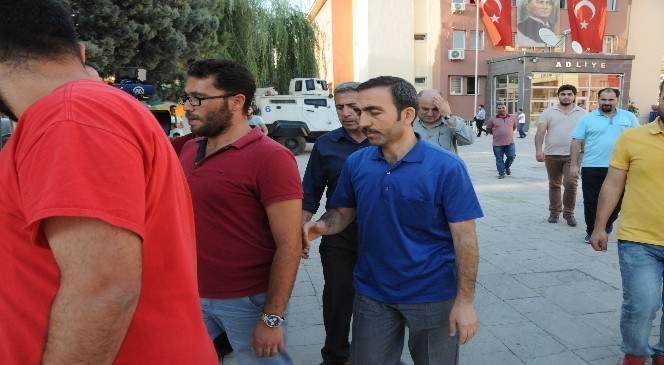 Hakkari Üniversitesi Rektörü Ceylan serbest bırakıldı