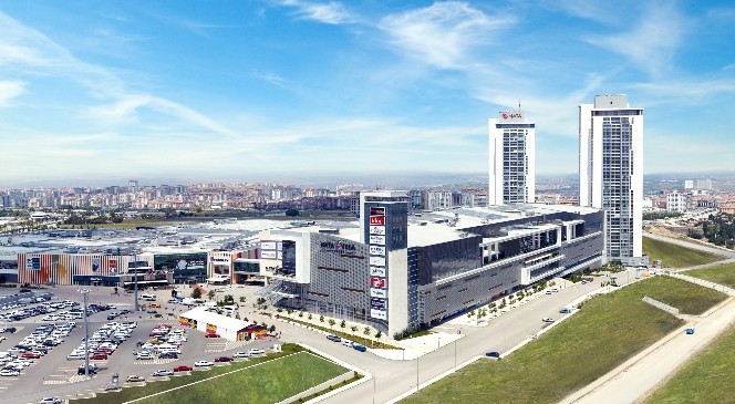 Nata Vega Outlet AVM’den ziyaretçilerine Nata Kart avantajları