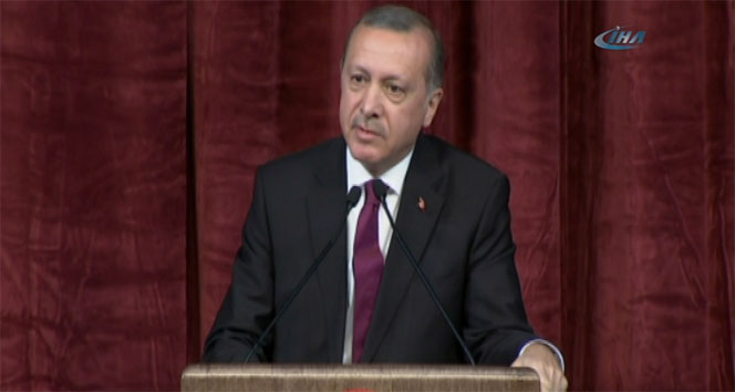 Erdoğan: &#039;Hesapların tamamı 15 Temmuz’da bitti&#039;