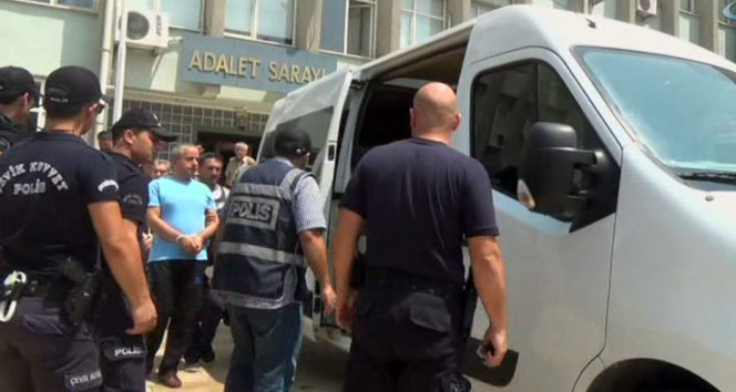 Gaziantep&#039;te ByLock&#039;tan 26 öğretmen tutuklandı