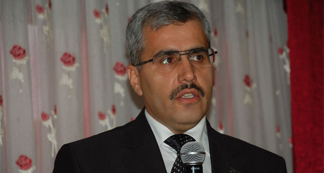 AK Parti Şanlıurfa eski il başkanı gözaltına alındı